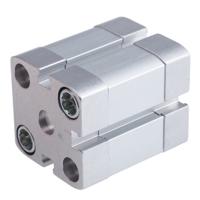 adn-25-10-i-p-a Festo Pneumatic Cylinder - 536260 25 mm Bore, 10 mm ADN Series, Double Acting Acting