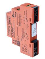 lmcvr-500v-24-230vacdc Broyce Control Voltage Monitoring Relay, SPDT, 2 → 500V ac/dc, DIN Rail