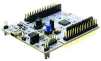 nucleo-f070rb STMicroelectronics STM32 Nucleo-64 MCU Development Board NUCLEO-F070RB
