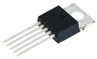 lm2575-50wt Microchip LM2575-5.0WT, 5-Channel Boost, Buck, Switching Regulator, 1 A, 5.25 V 63 kHz, TO-220 5-Pin