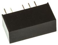 ry-1205s Recom RY DC-DC Converter, 5V dc/ 200mA Output, 11.4 → 12.6 V dc Input, 1W, Through Hole, +70°C Max Temp -40°C