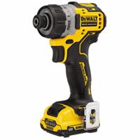 dcf601d2-gb DeWALT DCF601D2-GB 12V Electric Screwdriver, Type G - British 3-Pin