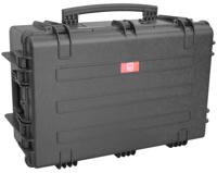 253-7433 RS PRO Waterproof Plastic, Polymer Watertight Case With Wheels, 860 x 560 x 355mm