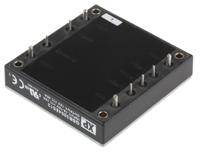 qsb30048s12 XP Power QSB300 DC-DC Converter, 12V dc/ 29A Output, 18 → 75 V dc Input, 300W, PCB Mount, +100°C Max Temp -40°C