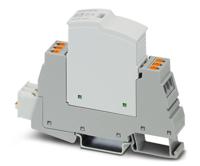 2907925 Phoenix Contact, PLT-SEC-T3-24-FM-PT Surge Protection Device 24 V ac/dc Maximum Voltage Rating 0.026kA Maximum Surge