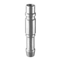 irp-116813 PREVOST Treated Steel Plug for Pneumatic Quick Connect Coupling, 13mm Hose Barb