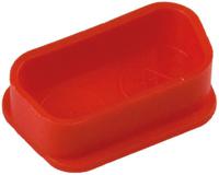 70525clf Amphenol Communications Solutions Dust Cap For Use With D-Sub Connector