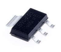 bsp149h6327xtsa1 Infineon SIPMOS Type N-Channel MOSFET, 660 mA, 200 V Depletion, 4-Pin SOT-223