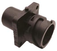 121583-0020 ITT Cannon Circular Connector, 7 Contacts, Panel, 23.5 mm Connector, Socket, Female, IP67, IP69K, APD Series