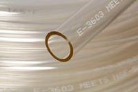 acf1s1503 Saint Gobain Tygon® E-3603 Special PVC, Process Tubing, 5mm ID, 8mm OD, Clear, 15m
