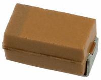 taja106k016rnj KYOCERA AVX 10μF Electrolytic Tantalum Capacitor 16V dc, TAJ Series