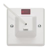 cac1766 Contactum White Ceiling Switch, 50A 2 Way