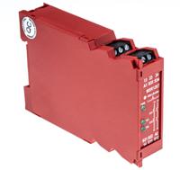 440r-n23117 Allen Bradley Guardmaster MSR, Minotaur 440R / MSR126T Safety Relay 24V ac/dc, Single Channel 2 Safety Contacts