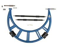 261-4513 RS PRO Interchangeable Micrometer, Range 300mm →400mm