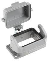 09300060302 HARTING Han B Heavy Duty Power Connector Housing