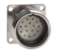 5010120000008707 Lapp Circular Connector, 16 Contacts, Panel, 19.5 mm Connector, Socket, Female, IP65, EPIC R Series