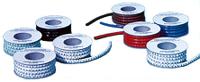 acvw15-rs Brady Ademark Slide On Cable Markers, White, Pre-printed "V", 1.3 → 2.3mm Cable, ACVW15 RS