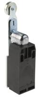 kbf2s11 Lovato K Series Adjustable Roller Lever Limit Switch, NO/NC, IP20, IP65, SPST-NC, SPST-NO, Polymer thermoplastic