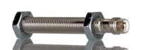 bes-m08mi-psc40b-s49g BALLUFF, M8 x 1, PNP Inductive Sensor 59mm Length, 10 → 30 V dc supply voltage , IP67 Rating