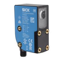 ktx-wp91141252zzzzzzzzzzzzzzz1 SICK Contrast Sensors 13 mm, RGB LED, PNP, 100 mA, 10.8 → 28.8 V dc, IP67