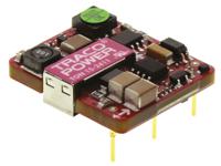 ton-15-2411 TRACOPOWER TON 15 DC-DC Converter, 5V dc/ 3A Output, 18 → 36 V dc Input, 15W, PCB Mount, +85°C Max Temp -40°C