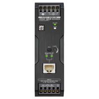 s8vk-x24024-eip Omron S8VK Switched Mode DIN Rail Power Supply, 100 → 240V ac ac Input, 24V dc dc Output, 10A Output, 240W