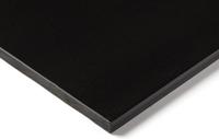 185-3502 RS PRO Black Plastic Sheet, 500mm x 305mm x 30mm, Polyamide 6.6 glass fibre reinforced 30%