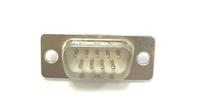218-4249 RS PRO 9 Way Panel Mount D-sub Connector Plug, 2.77mm Pitch, with Screw