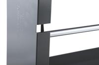 330-3548 RS PRO Cable Rack in SteelCable Rack, 2  shelves