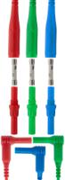 1014-304 Megger  Fused Fused Test Lead