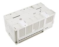 fx3ge-40mres Mitsubishi FX3GE Series PLC CPU for Use with FX3 Series, Relay Output, 24-Input, DC Input