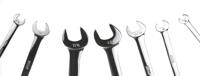 487-274 RS PRO 23-Piece Spanner Set, 5/16 → 13/16 in, Chrome Vanadium Steel