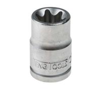 tttx30 Teng Tools 30-Piece 3/8 in Standard Socket/Bit Set with Ratchet, e-Torx; Torx Bit