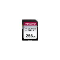 ts256gsdc300s Transcend 256 GB SDXC SD Card, Class 10