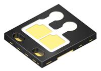 kw-h2l531te-6p5q-ebvf46fcbb46-1 ams OSRAM6.55 V White LED  SMD, OSLON Black Flat KW H2L531.TE -6P5Q-EBVF46FCBB46-1