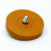ra53336 SAM RA53336 Sandpaper Sanding Disc, 1 in pack