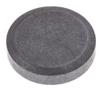 cm701-r Eclipse Disc Magnet 20mm Ferrite, 0.175kg Pull