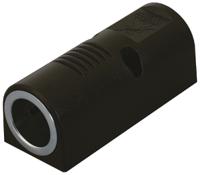 67604000 Pro Car Automotive Connector Socket Black Surface Mount 1 Way