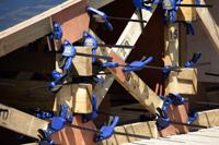 10505944 Irwin 450mm x 95mm Quick Clamp