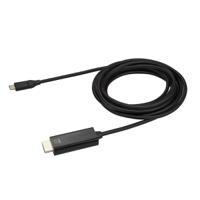 cdp2hd3mbnl StarTech.com USB C to HDMI Adapter Cable, USB 3.1, 1 Supported Display(s) - 4K @ 60Hz