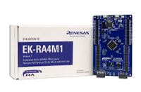 rtk7eka4m1s00001bu Renesas Electronics Development Kit 32 Bit MCU Microcontroller Board RTK7EKA4M1S00001BU