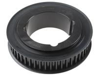 htd-pulley-8x20x48 RS PRO Timing Belt Pulley, Cast Iron 20mm Belt Width x 8mm Pitch, 48 Tooth