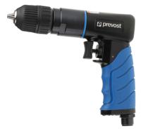 tad-p382000 PREVOST Air Drill 10mm 1/4in Air Inlet (BSP) , 1000 r/min, 2000 r/min