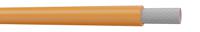 ul100722o AXINDUS UL1007 Series Orange Hook Up Wire, 22 AWG, 305m, PVC Insulation, UL100722O