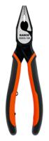 2628-g-180 Bahco 2628G Combination Pliers, 180 mm Overall, Straight Tip, 36mm Jaw