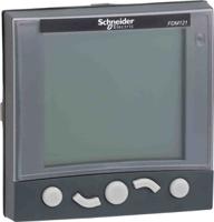 trv00121 Schneider Electric TRV00121, Front Display Module FDM 121 96 x 96 mm Display Module for Compact, MasterPact, PowerPact