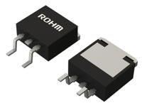 2sar586jgtll ROHM 2SAR586JGTLL PNP Transistor, 5 A, -80 V, 3-Pin TO-263AB