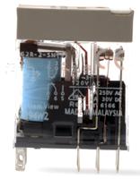 g2r-2-sn-48vdc-s Omron Plug In Power Relay, 48V dc Coil, 5A Switching Current, DPDT