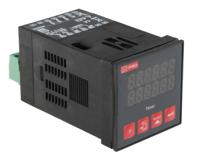 808-6623 RS PRO Panel Mount Timer Relay, 24V ac/dc, 1-Contact, 1-Function, SPDT