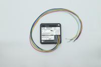 bsv-24p-d Patlite BSV 24 Series Panel Mount Voice Annunciator, 12 → 24 V dc, 87dB at 1 m, IP54, DC